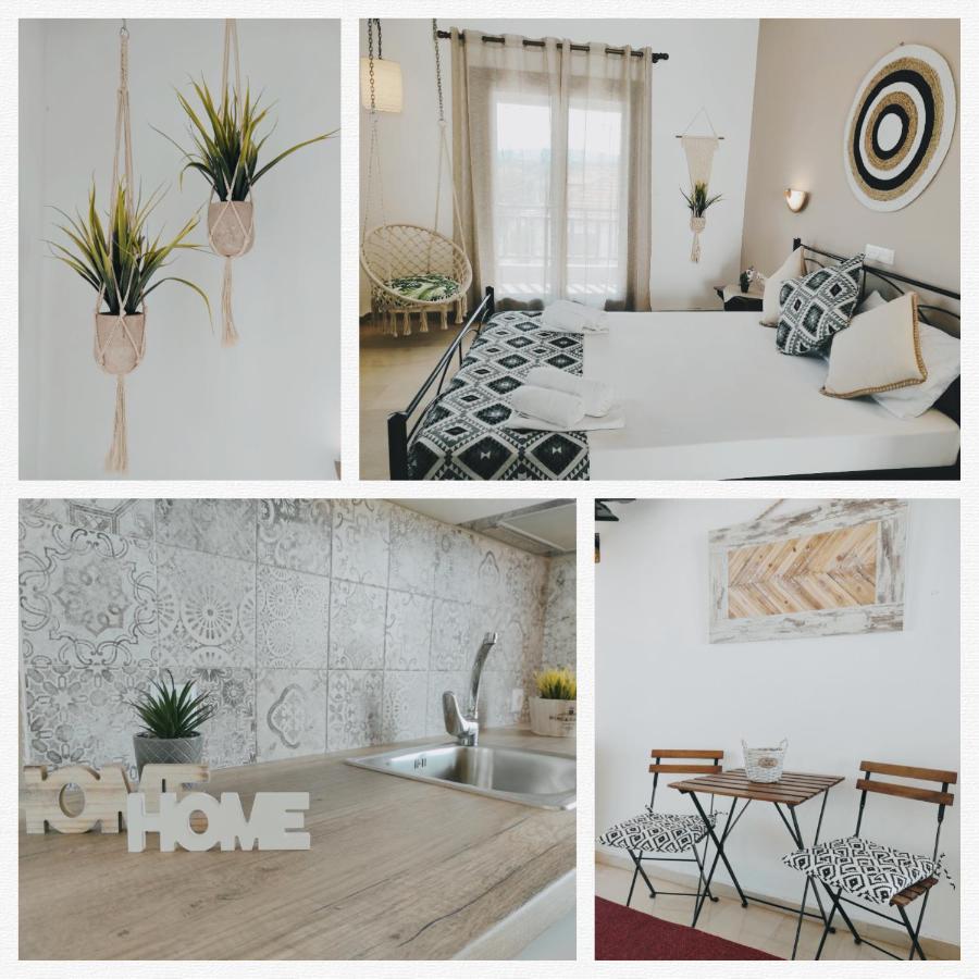 Hotel Alexandra Nea Roda Luaran gambar