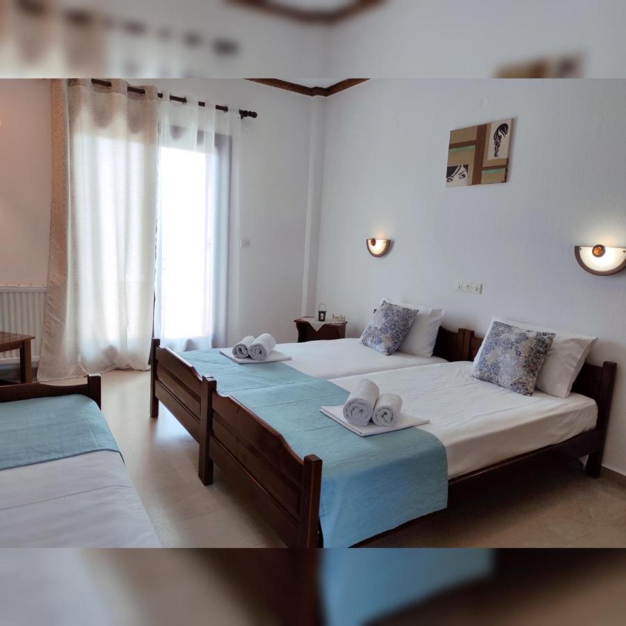 Hotel Alexandra Nea Roda Luaran gambar