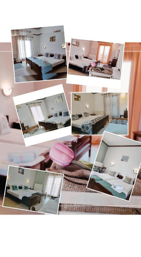 Hotel Alexandra Nea Roda Luaran gambar