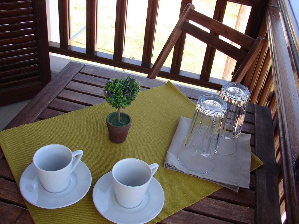 Hotel Alexandra Nea Roda Bilik gambar